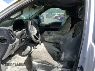 2017 Ford F-150 XL с VIN 1FTMF1C87HKC30836, выставлен на аукционе Copart как лот 54788285 с пробегом Не указан миль и Списание • Salvage title. История ставок и продаж доступна на DreamBid. Изображение 7.