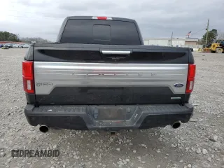 2019 Ford F-150 Limited with VIN 1FTEW1EG7KFB51840, listed as a Copart auction lot 44826385 with 141,289 mi miles and Salvage Title. Bid and sale history available at carsss.com. Image 6.