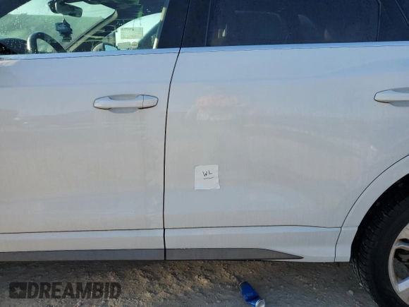 2019 Audi Q3 S line Premium with VIN WA1DECF32K1086585, listed as a Copart auction lot 77803064 with 67,991 mi miles and Non repairable. Bid and sale history available at DreamBid. Image 13.