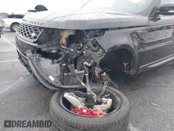 2021 Land Rover Range Rover Sport Autobiography z VIN SALWV2SE9MA776006, wystawiony jako IAAI lot #41515508 z przebiegiem 42 209 mil mil oraz . Historia ofert i sprzedaży dostępna na DreamBid. Obrazek 6.