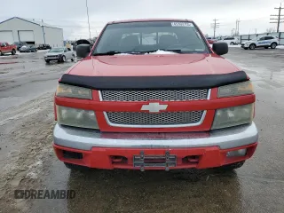 2006 Chevrolet Colorado 2LT z VIN 1GCDS136468184435, wystawiony jako Copart lot #45369755 z przebiegiem 240 188 mil mil oraz Szkoda całkowita • Salvage title. Historia ofert i sprzedaży dostępna na DreamBid. Obrazek 5.