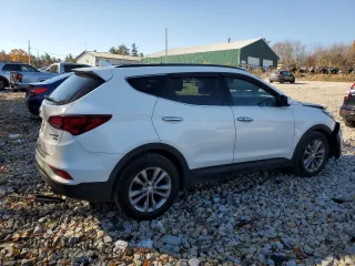 2017 Hyundai Santa Fe 2.0T z VIN 5XYZUDLA3HG397569, wystawiony jako Copart lot #77360944 z przebiegiem 145 512 mil mil oraz Szkoda całkowita • Salvage title. Historia ofert i sprzedaży dostępna na DreamBid. Obrazek 3.