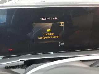 2020 Mercedes-Benz GLS 450 z VIN 4JGFF5KE3LA177439, wystawiony jako Copart lot #50192305 z przebiegiem 33 189 mil mil oraz Szkody całkowita. Historia ofert i sprzedaży dostępna na DreamBid. Obrazek 9.