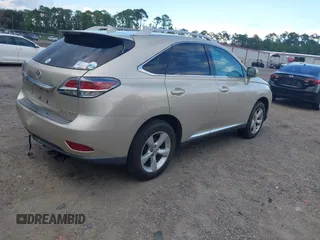 2014 Lexus RX 350 z VIN 2T2ZK1BA6EC141631, wystawiony jako IAAI lot #42634106 z przebiegiem 162 055 mil mil oraz . Historia ofert i sprzedaży dostępna na DreamBid. Obrazek 4.
