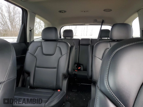 2025 Kia Telluride S z VIN 5XYP6DGC8SG600153, wystawiony jako Copart lot #48676495 z przebiegiem 2 819 mil mil oraz Szkoda całkowita • Salvage title. Historia ofert i sprzedaży dostępna na DreamBid. Obrazek 10.