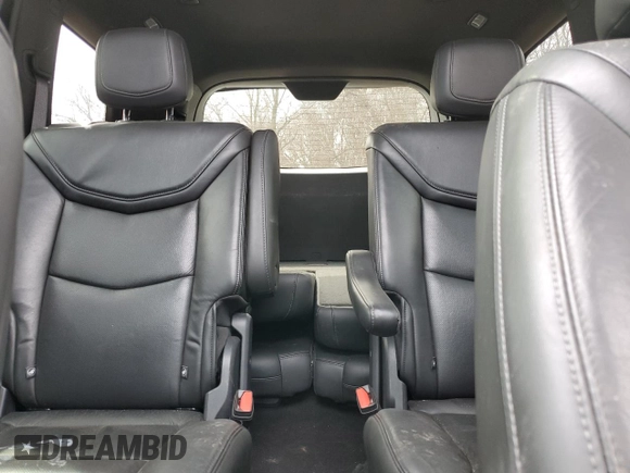 2020 Cadillac XT6 AWD Premium Luxury z VIN 1GYKPDRS6LZ178408, wystawiony jako Copart lot #49246845 z przebiegiem 194 056 mil mil oraz Czysty tytuł • Clean title. Historia ofert i sprzedaży dostępna na DreamBid. Obrazek 10.
