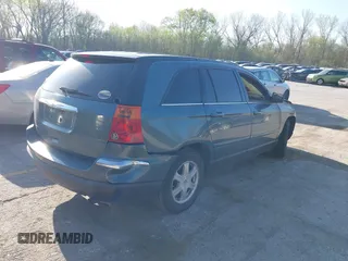 2006 Chrysler Pacifica Touring z VIN 2A4GM68476R725696, wystawiony jako IAAI lot #42003764 z przebiegiem Nie podano mil oraz . Historia ofert i sprzedaży dostępna na DreamBid. Obrazek 4.