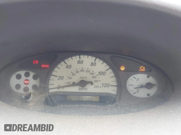 2000 Toyota ECHO z VIN JTDBT1239Y0001575, wystawiony jako IAAI lot #42524057 z przebiegiem 190 735 mil mil oraz . Historia ofert i sprzedaży dostępna na DreamBid. Obrazek 7.
