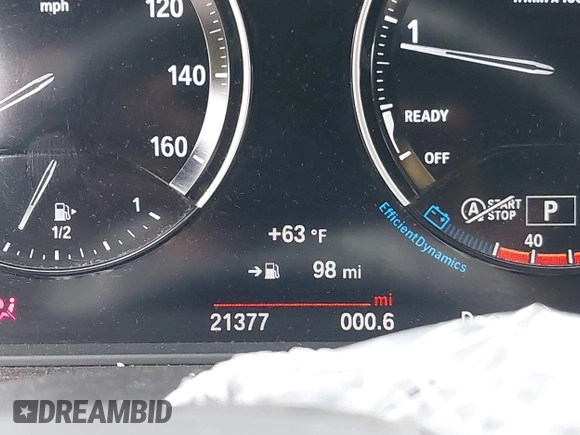 2018 BMW X2 sDrive28i z VIN WBXYJ3C31JEP76135, wystawiony jako IAAI lot #42136753 z przebiegiem 21 377 mil mil oraz . Historia ofert i sprzedaży dostępna na DreamBid. Obrazek 7.