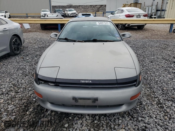 1991 Toyota Celica z VIN JT2ST87N4M0083852, wystawiony jako Copart lot #54091945 z przebiegiem 64 083 mil mil oraz Czysty tytuł • Clean title. Historia ofert i sprzedaży dostępna na DreamBid. Obrazek 5.