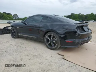 2016 Ford Mustang GT with VIN 1FA6P8CF1G5278140, listed as a Copart auction lot 54837785 with 72,891 mi miles and Salvage title. Bid and sale history available at DreamBid. Image 2.