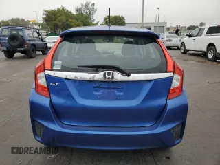2015 Honda Fit EX-L with VIN 3HGGK5H8XFM771993, listed as a Copart auction lot 42119005 with 142,633 mi miles and Clean Title. Bid and sale history available at carsss.com. Image 6.
