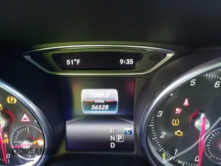 2019 Mercedes-Benz CLA with VIN WDDSJ4EB5KN753560, listed as a IAAI auction lot 41786979 with 56,528 mi miles. Bid and sale history available at carsss.com. Image 7.