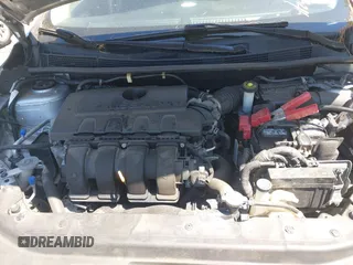 2017 Nissan Sentra S with VIN 3N1AB7AP0HY258638, listed as a IAAI auction lot 42142487 with 101,554 mi miles and . Bid and sale history available at DreamBid. Image 10.