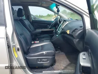2006 Lexus RX 400h with VIN JTJHW31U260002052, listed as a IAAI auction lot 42487866 with 160,256 mi miles and . Bid and sale history available at DreamBid. Image 5.