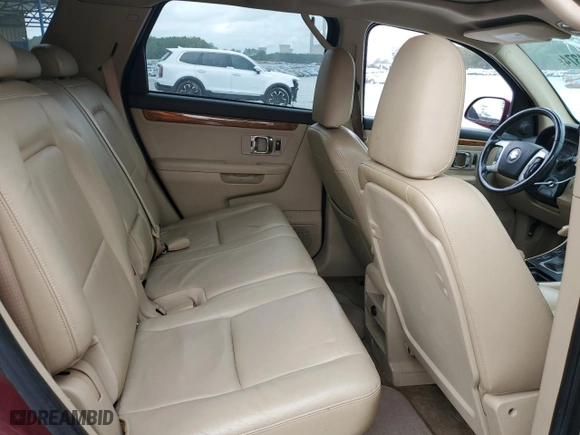 2007 Suzuki XL7 Luxury with VIN 2S3DB317776113956, listed as a Copart auction lot 79631374 with 229,056 mi miles and Salvage Title. Bid and sale history available at carsss.com. Image 11.
