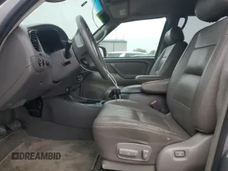 2002 Toyota Sequoia SR5 with VIN 5TDZT34A02S130623, listed as a Copart auction lot 55730225 with 180,212 mi miles and Clean Title. Bid and sale history available at DreamBid. Image 7.