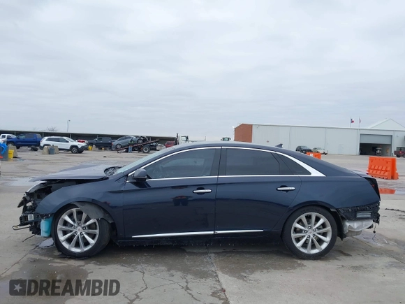 2013 Cadillac XTS Luxury with VIN 2G61P5S34D9134111, listed as a IAAI auction lot 41623629 with 52,182 mi miles. Bid and sale history available at carsss.com. Image 15.