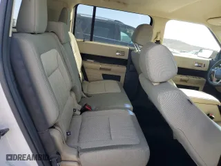 2016 Ford Flex SEL with VIN 2FMGK5C81GBA19426, listed as a Copart auction lot 49424985 with 114,505 mi miles and Salvage Title. Bid and sale history available at carsss.com. Image 11.
