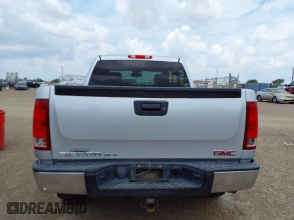 2012 GMC Sierra 1500 SLE z VIN 3GTP1VE05CG201068, wystawiony jako IAAI lot #42444827 z przebiegiem 174 478 mil mil oraz . Historia ofert i sprzedaży dostępna na DreamBid. Obrazek 16.