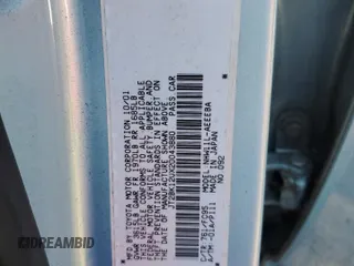 2002 Toyota Prius with VIN JT2BK12UX20043880, listed as a Copart auction lot 82646144 with 87,814 mi miles and Salvage Title. Bid and sale history available at carsss.com. Image 12.