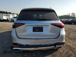 2024 Mercedes-Benz GLE 450 с VIN 4JGFB5KB0RB095236, выставлен на аукционе Copart как лот 59819465 с пробегом 13 970 миль миль и Списание • Salvage title. История ставок и продаж доступна на DreamBid. Изображение 6.