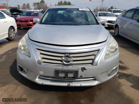 2013 Nissan Altima 2.5 SV with VIN 1N4AL3AP7DN550660, listed as a Copart auction lot 52416365 with 205,781 mi miles and Salvage Title. Bid and sale history available at carsss.com. Image 5.