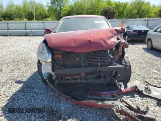 2013 Nissan Rogue S with VIN JN8AS5MT0DW038674, listed as a Copart auction lot 52739025 with 127,782 mi miles and Salvage Title. Bid and sale history available at carsss.com. Image 5.