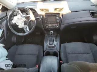 2017 Nissan Rogue SV с VIN 5N1AT2MTXHC804940, выставлен на аукционе Copart как лот 51518695 с пробегом Не указан миль и На запчасти • Non repairable. История ставок и продаж доступна на DreamBid. Изображение 8.