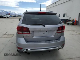 2018 Dodge Journey Crossroad with VIN 3C4PDDGG9JT516830, listed as a Copart auction lot 49555865 with 159,487 mi miles and Clean Title. Bid and sale history available at carsss.com. Image 6.