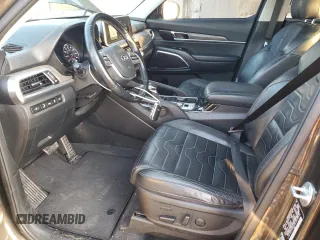 2020 Kia Telluride SX with VIN 5XYP5DHC4LG036374, listed as a Copart auction lot 51423085 with 86,948 mi miles and Salvage Title. Bid and sale history available at DreamBid. Image 7.