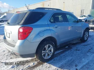 2014 Chevrolet Equinox LT z VIN 2GNALBEK3E6163202, wystawiony jako IAAI lot #41398792 z przebiegiem 133 050 mil mil oraz . Historia ofert i sprzedaży dostępna na DreamBid. Obrazek 4.