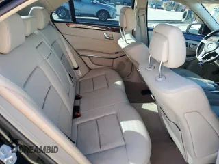 2014 Mercedes-Benz E 400 Sport with VIN WDDHF9FB2EA832266, listed as a Copart auction lot 43920075 with 56,524 mi miles and Salvage Title. Bid and sale history available at DreamBid. Image 11.