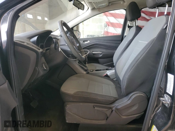 2013 Ford Escape SE z VIN 1FMCU0GX8DUD64374, wystawiony jako Copart lot #49647345 z przebiegiem 166 529 mil mil oraz Szkoda całkowita • Salvage title. Historia ofert i sprzedaży dostępna na DreamBid. Obrazek 7.