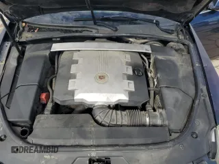 2008 Cadillac CTS RWD z VIN 1G6DF577980132236, wystawiony jako Copart lot #58308355 z przebiegiem 261 530 mil mil oraz Szkoda całkowita • Salvage title. Historia ofert i sprzedaży dostępna na DreamBid. Obrazek 11.