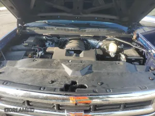 2014 Chevrolet Silverado 1500 LTZ with VIN 3GCUKSEC3EG145630, listed as a Copart auction lot 84111244 with 103,381 mi miles and Salvage Title. Bid and sale history available at carsss.com. Image 12.