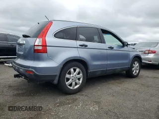 2007 Honda CR-V EX z VIN JHLRE48507C054572, wystawiony jako Copart lot #59772665 z przebiegiem 254 212 mil mil oraz Szkoda całkowita • Salvage title. Historia ofert i sprzedaży dostępna na DreamBid. Obrazek 3.
