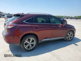 2013 Lexus RX 350 z VIN 2T2ZK1BA0DC100779, wystawiony jako Copart lot #52111975 z przebiegiem 152 156 mil mil oraz Szkoda całkowita • Salvage title. Historia ofert i sprzedaży dostępna na DreamBid. Obrazek 3.
