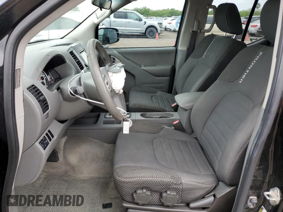 2018 Nissan Frontier Desert Runner with VIN 1N6DD0ER3JN748515, listed as a Copart auction lot 55694825 with 110,475 mi miles and Salvage title. Bid and sale history available at DreamBid. Image 7.