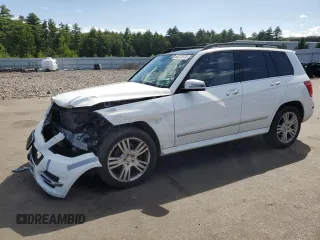 2015 Mercedes-Benz GLK 350 with VIN WDCGG8JBXFG365563, listed as a Copart auction lot 65273513 with 100,822 mi miles and . Bid and sale history available at DreamBid. Image 1.