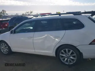 2012 Volkswagen Jetta SportWagen TDI with VIN 3VWPL7AJ7CM686140, listed as a IAAI auction lot 41700711 with 81,831 mi miles. Bid and sale history available at carsss.com. Image 14.