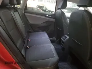 2024 Volkswagen Taos SE z VIN 3VVVX7B29RM087529, wystawiony jako Copart lot #50750745 z przebiegiem 6 936 mil mil oraz Szkoda całkowita • Salvage title. Historia ofert i sprzedaży dostępna na DreamBid. Obrazek 11.