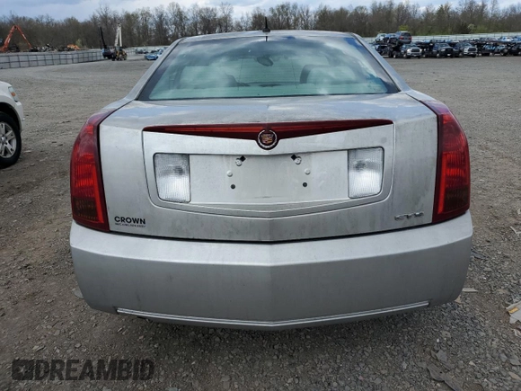 2007 Cadillac CTS z VIN 1G6DM57T570173254, wystawiony jako Copart lot #50364605 z przebiegiem 136 563 mil mil oraz Szkoda całkowita • Salvage title. Historia ofert i sprzedaży dostępna na DreamBid. Obrazek 6.