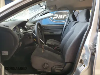 2004 Mitsubishi Lancer z VIN JA3AD29F04U013596, wystawiony jako Copart lot #49725295 z przebiegiem 144 438 mil mil oraz Szkoda całkowita • Salvage title. Historia ofert i sprzedaży dostępna na DreamBid. Obrazek 7.