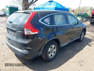 2014 Honda CR-V LX with VIN 2HKRM4H35EH607703, listed as a IAAI auction lot 42162568 with 174,238 mi miles and . Bid and sale history available at carsss.com. Image 4.