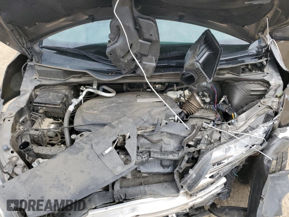 2020 Honda Odyssey Touring with VIN 5FNRL6H80LB022422, listed as a Copart auction lot 72515944 with Not Provided miles and Salvage Title. Bid and sale history available at DreamBid. Image 12.