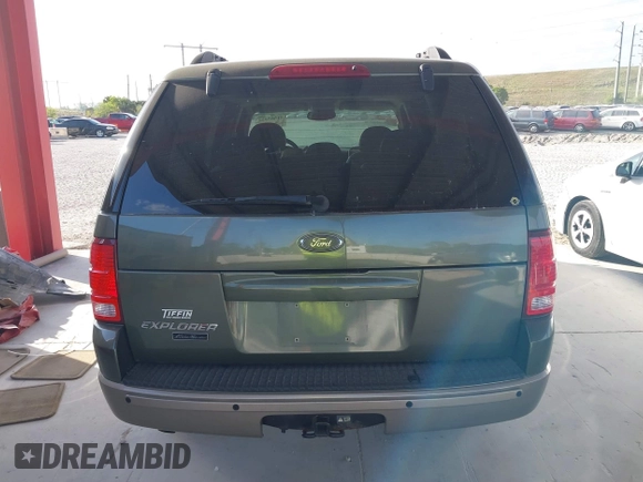 2003 Ford Explorer Eddie Bauer with VIN 1FMZU74K73UC35309, listed as a IAAI auction lot 41565422 with 100,990 mi miles and . Bid and sale history available at DreamBid. Image 16.