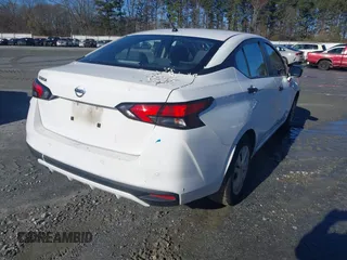 2020 Nissan Versa S z VIN 3N1CN8DV7LL860331, wystawiony jako IAAI lot #41259933 z przebiegiem 78 447 mil mil oraz . Historia ofert i sprzedaży dostępna na DreamBid. Obrazek 4.