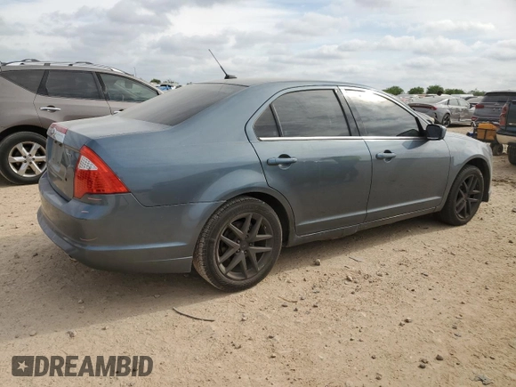 2012 Ford Fusion SEL с VIN 3FAHP0JA8CR127255, выставлен на аукционе Copart как лот 53612975 с пробегом 137 566 миль миль и Чистый • Clean title. История ставок и продаж доступна на DreamBid. Изображение 3.