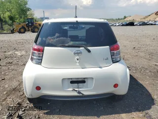 2012 Scion iQ z VIN JTNJJXB07CJ021400, wystawiony jako Copart lot #55720055 z przebiegiem 129 602 mil mil oraz Czysty tytuł • Clean title. Historia ofert i sprzedaży dostępna na DreamBid. Obrazek 6.